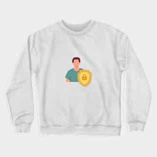 Security Crewneck Sweatshirt